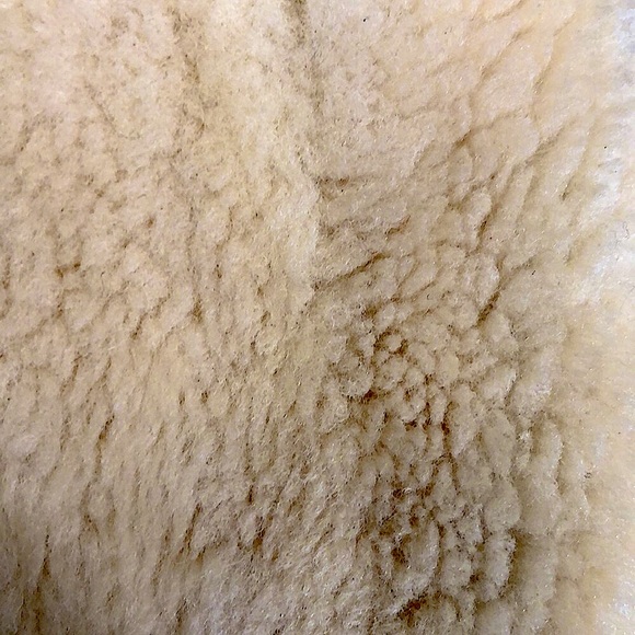 Marcos genuine lamb shearling coat - Picture 11 of 15